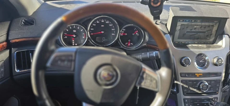 2011 Cadillac CTS 2nd Gen - Image 2 of 10