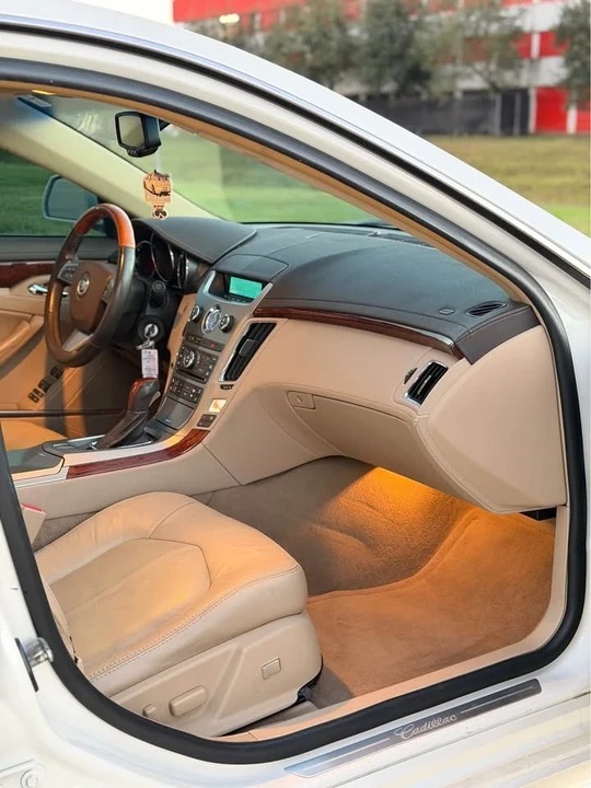 2011 Cadillac CTS 2nd Gen - Image 11 of 18