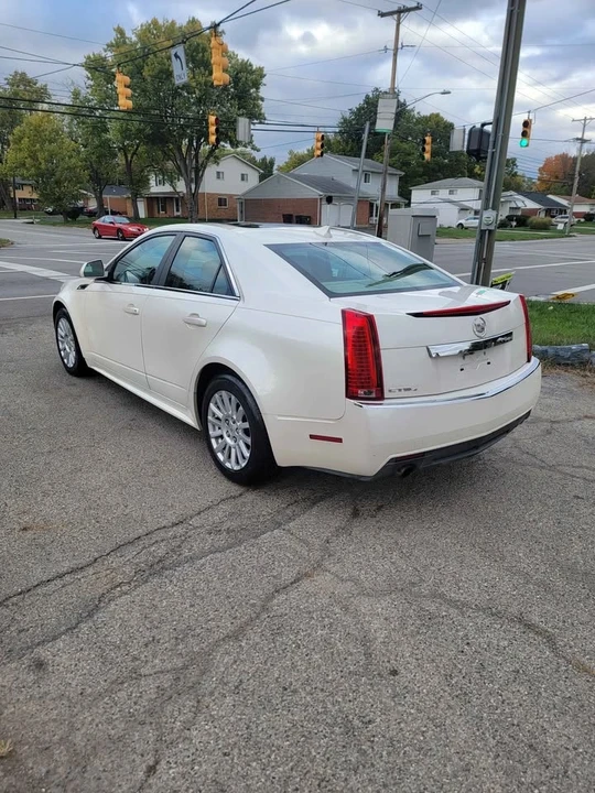 2011 Cadillac CTS 2nd Gen - Image 3 of 17