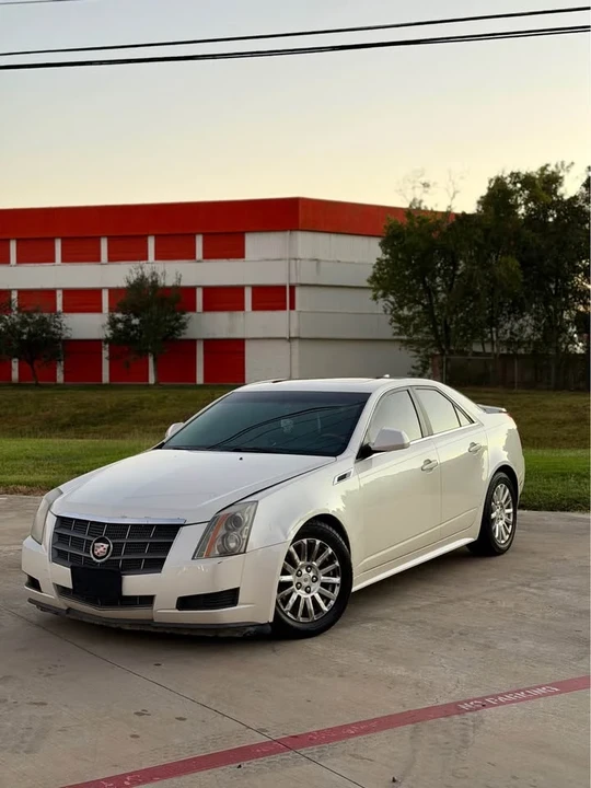 2011 Cadillac CTS 2nd Gen - Image 3 of 18