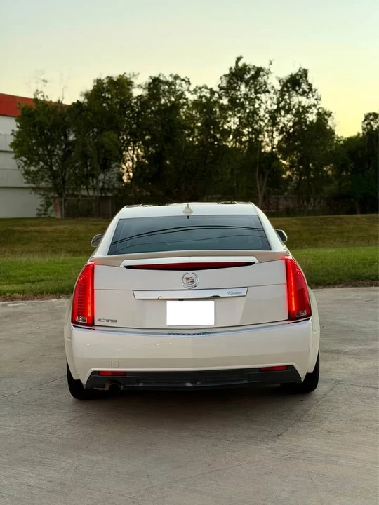 2011 Cadillac CTS 2nd Gen - Image 7 of 18