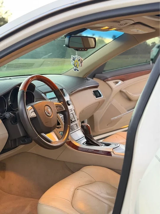 2011 Cadillac CTS 2nd Gen - Image 12 of 18