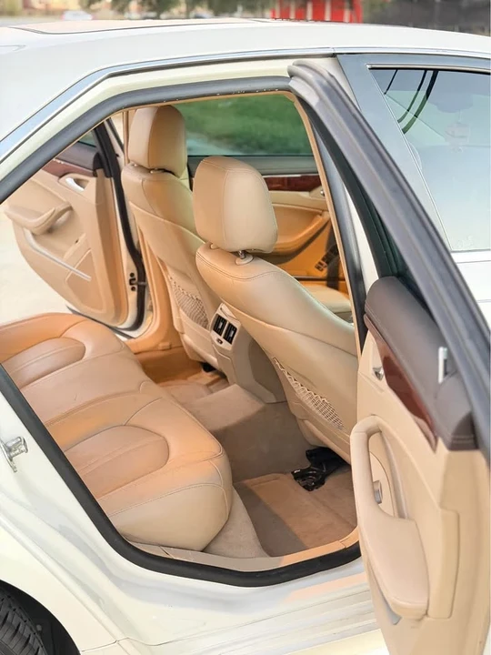 2011 Cadillac CTS 2nd Gen - Image 10 of 18