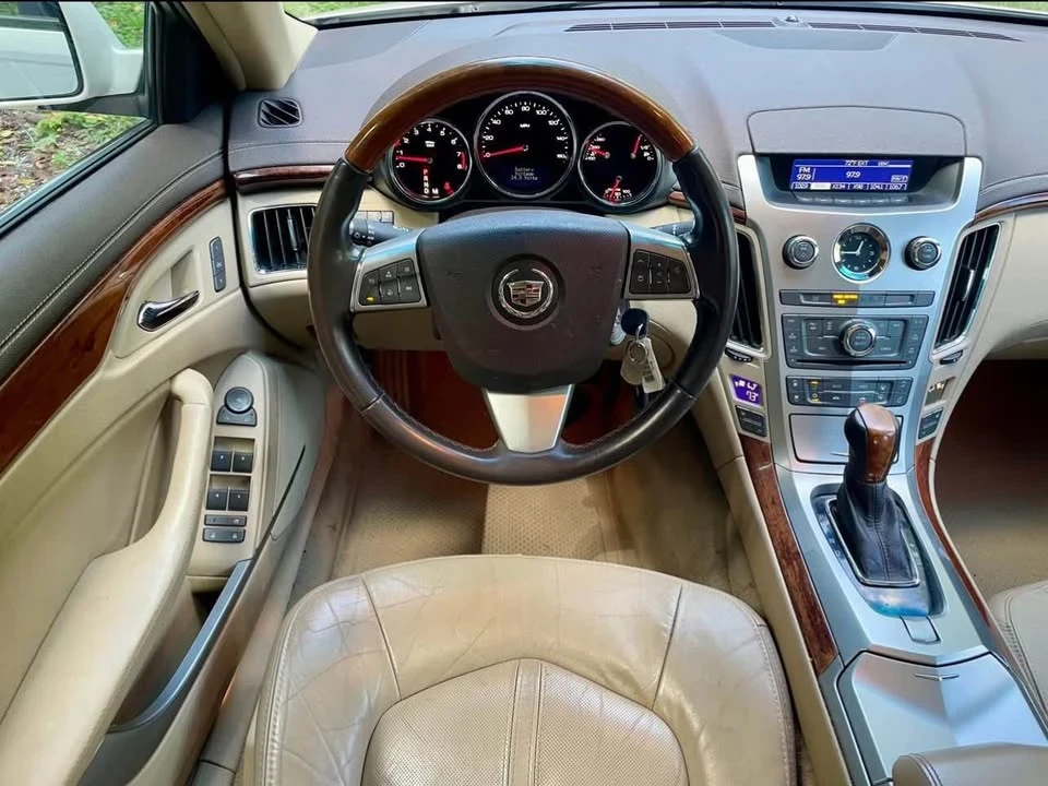 2011 Cadillac CTS 2nd Gen - Image 4 of 11