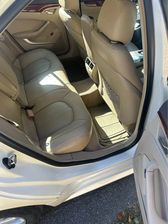 2011 Cadillac CTS 2nd Gen - Image 8 of 8