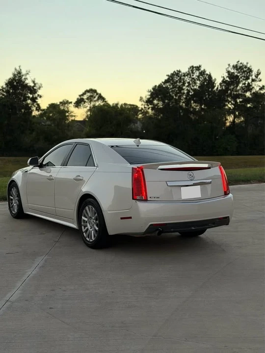 2011 Cadillac CTS 2nd Gen - Image 6 of 18