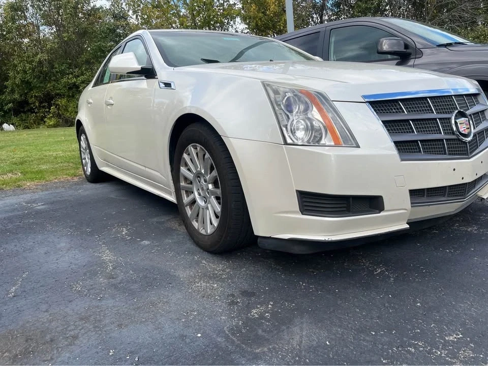 2011 Cadillac CTS 2nd Gen - Image 2 of 11