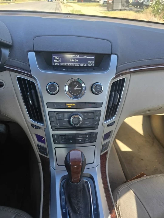 2011 Cadillac CTS 2nd Gen - Image 3 of 3
