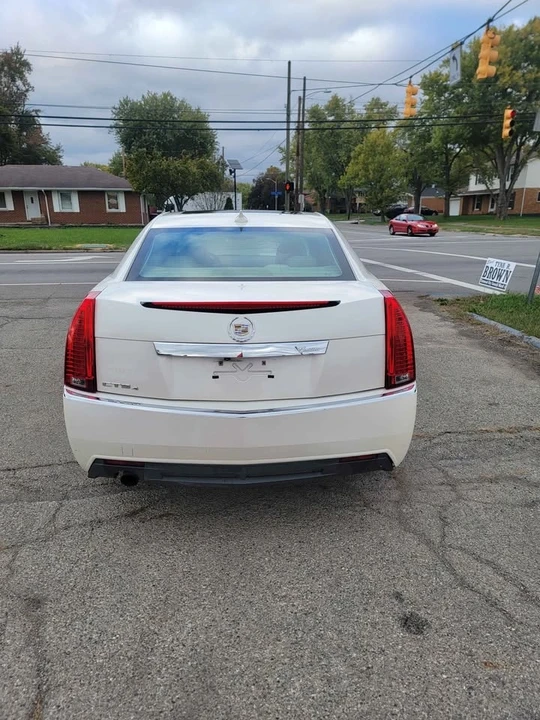 2011 Cadillac CTS 2nd Gen - Image 4 of 17