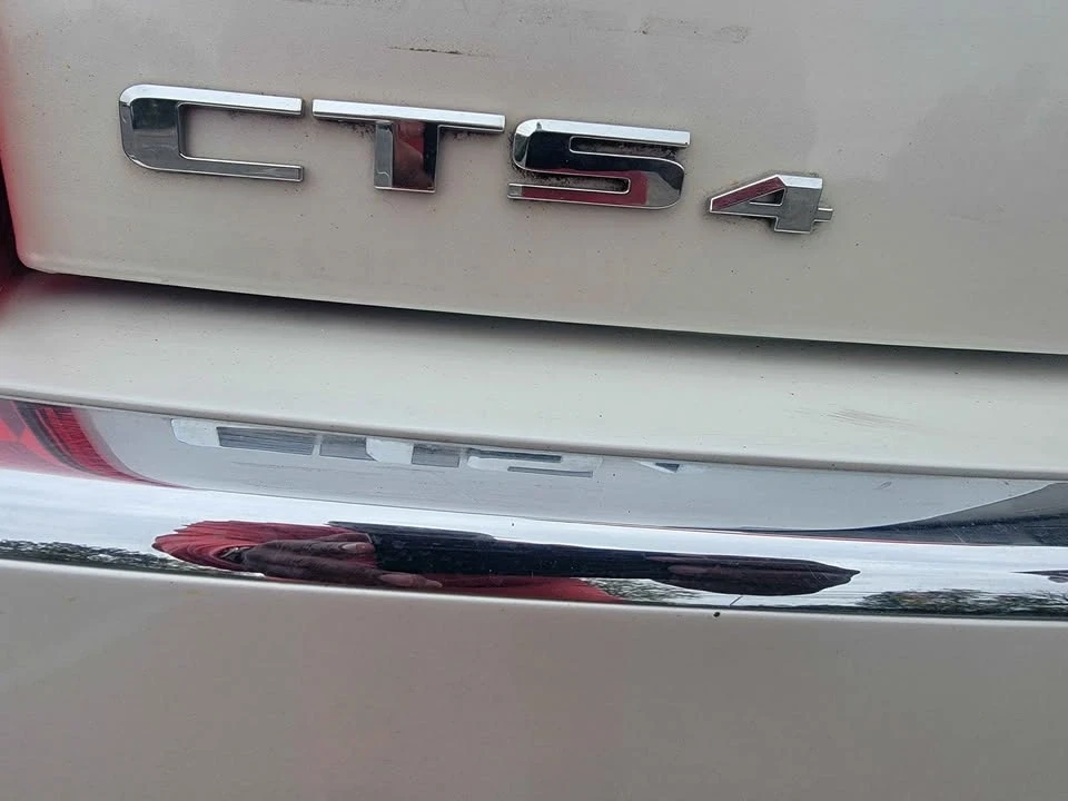 2011 Cadillac CTS 2nd Gen - Image 16 of 17
