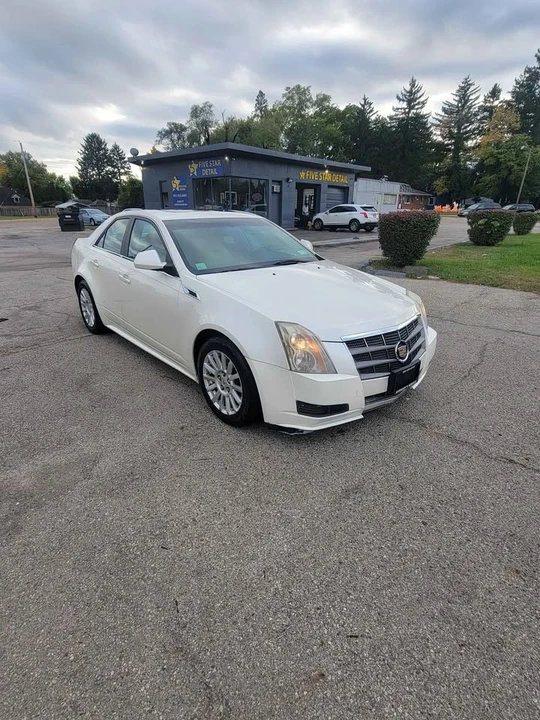 2011 Cadillac CTS 2nd Gen - Image 7 of 17