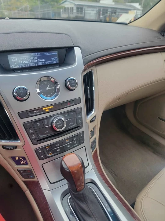 2011 Cadillac CTS 2nd Gen - Image 13 of 17