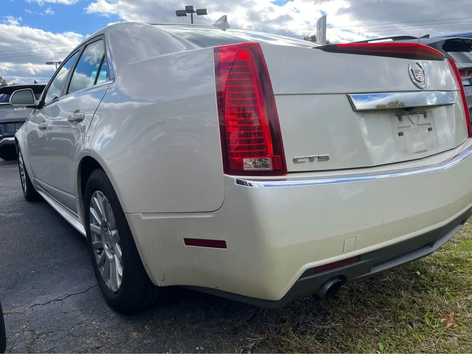 2011 Cadillac CTS 2nd Gen - Image 4 of 11