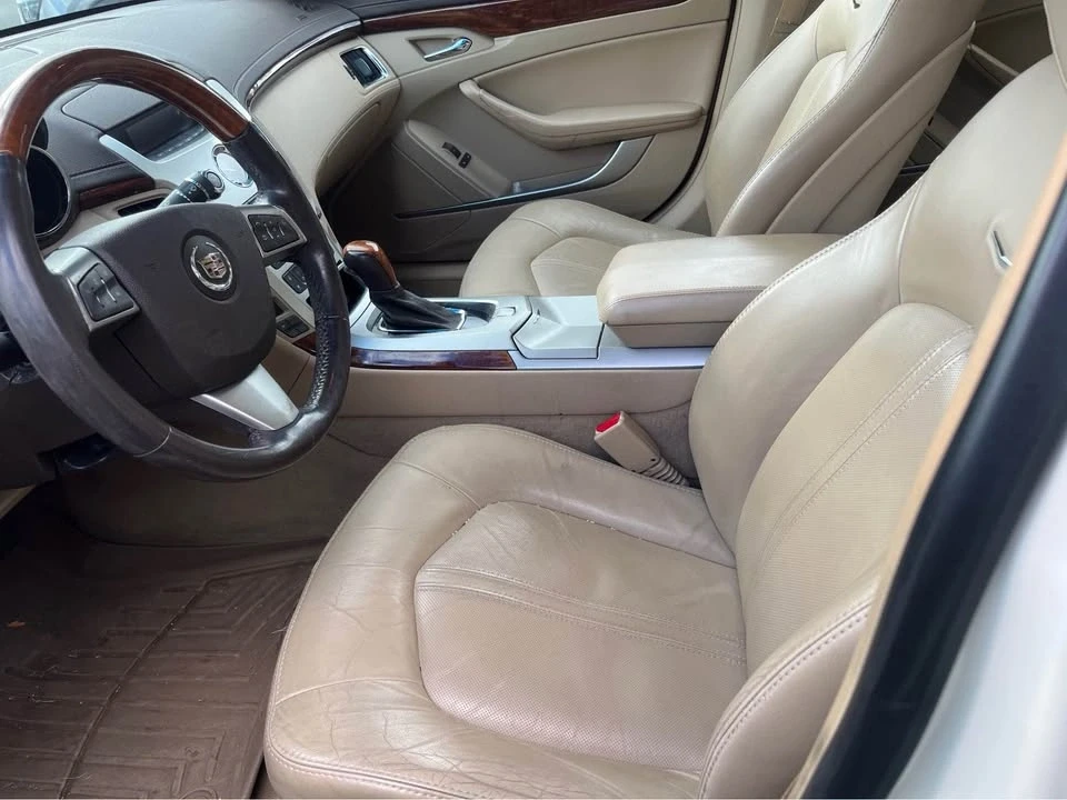 2011 Cadillac CTS 2nd Gen - Image 5 of 11