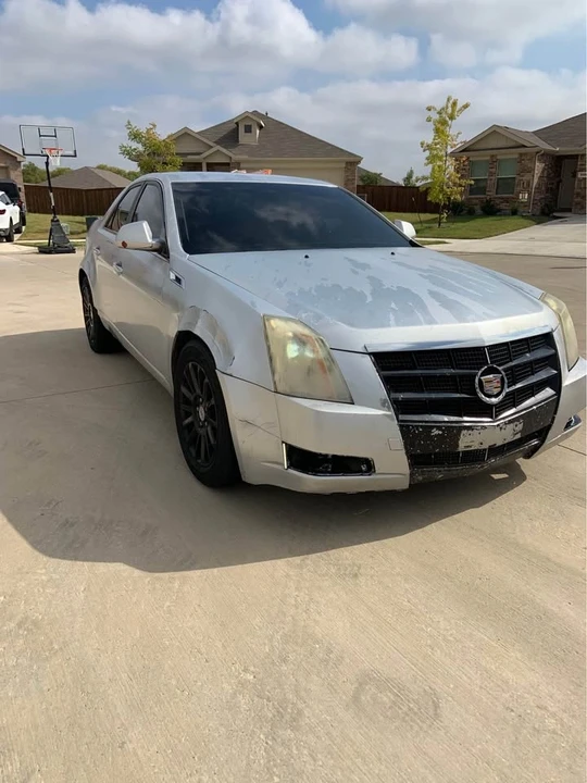 2011 Cadillac CTS 2nd Gen - Image 2 of 8