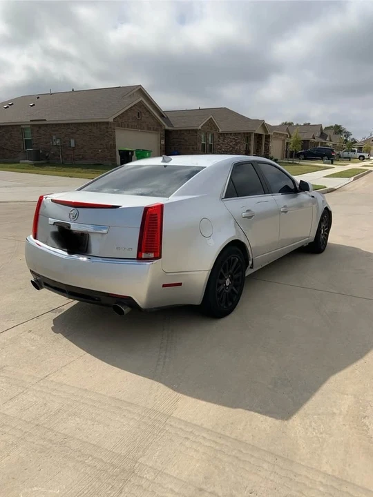 2011 Cadillac CTS 2nd Gen - Image 4 of 8