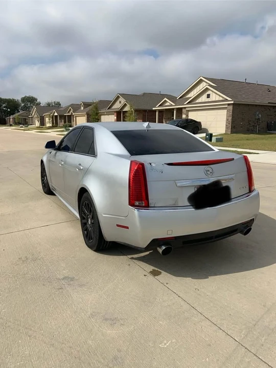 2011 Cadillac CTS 2nd Gen - Image 3 of 8