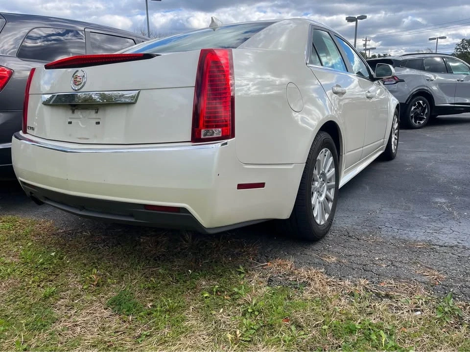 2011 Cadillac CTS 2nd Gen - Image 3 of 11
