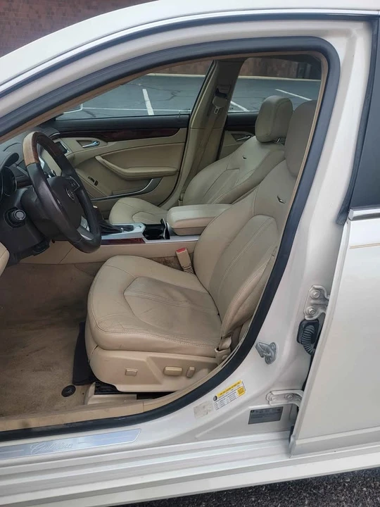 2011 Cadillac CTS 2nd Gen - Image 10 of 17