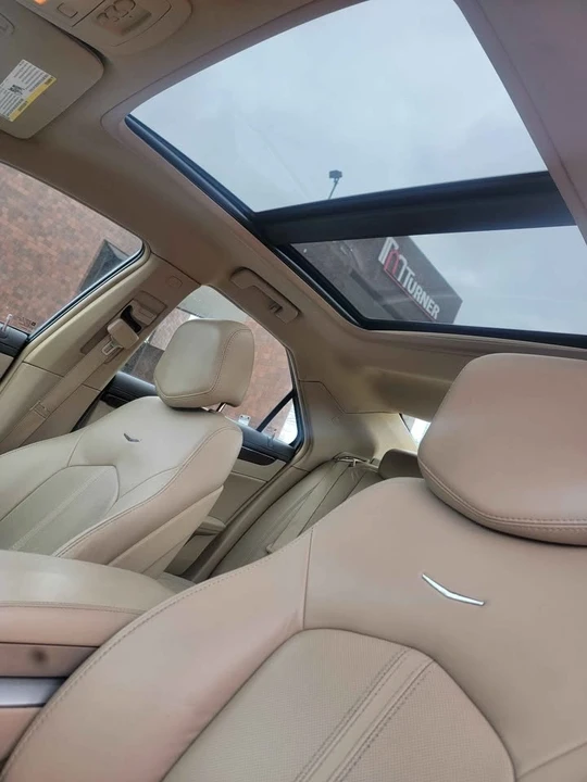 2011 Cadillac CTS 2nd Gen - Image 12 of 17