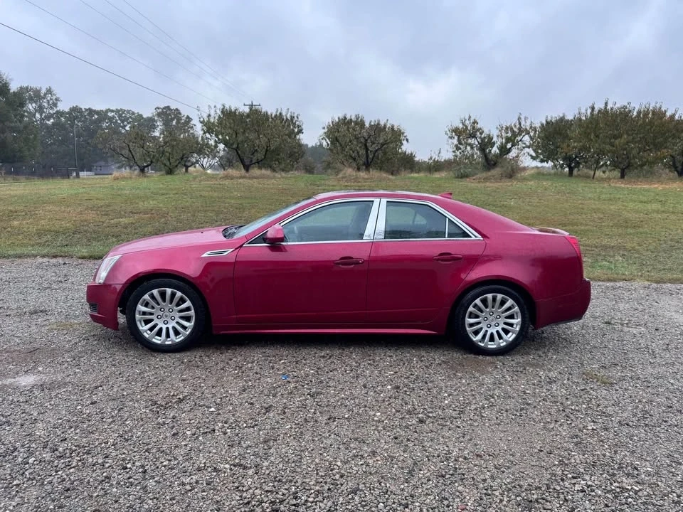2011 Cadillac CTS 2nd Gen - Image 4 of 12