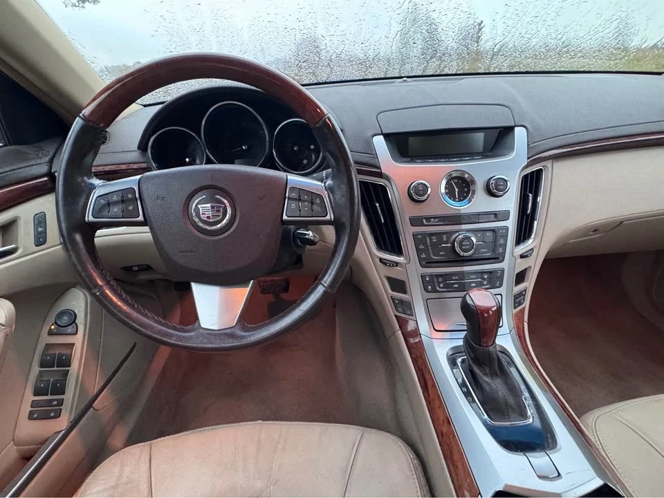 2011 Cadillac CTS 2nd Gen - Image 11 of 12