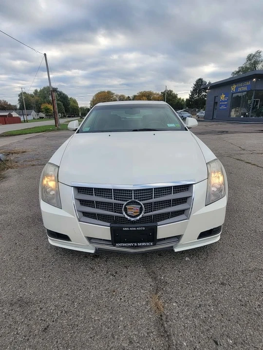 2011 Cadillac CTS 2nd Gen - Image 8 of 17