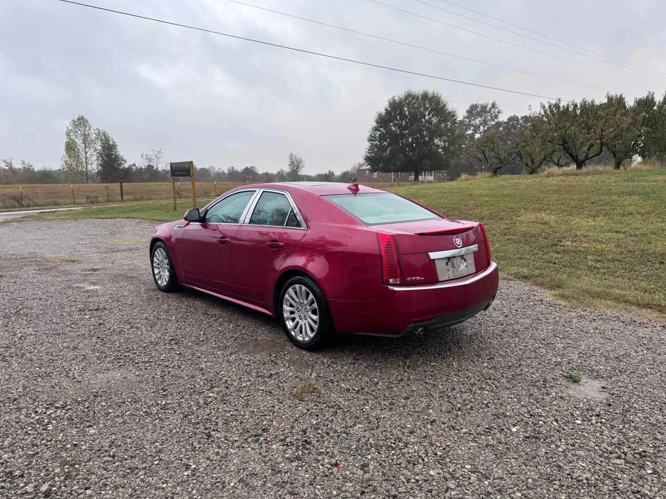 2011 Cadillac CTS 2nd Gen - Image 5 of 12
