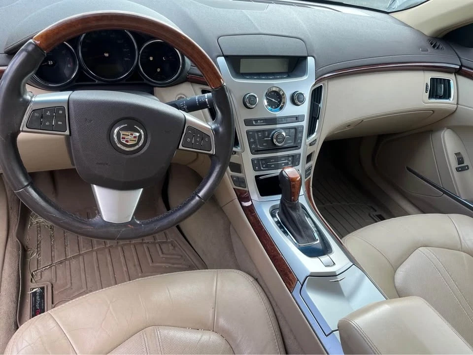 2011 Cadillac CTS 2nd Gen - Image 6 of 11