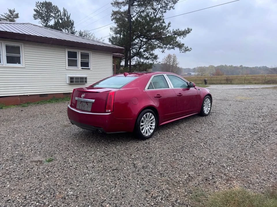 2011 Cadillac CTS 2nd Gen - Image 7 of 12