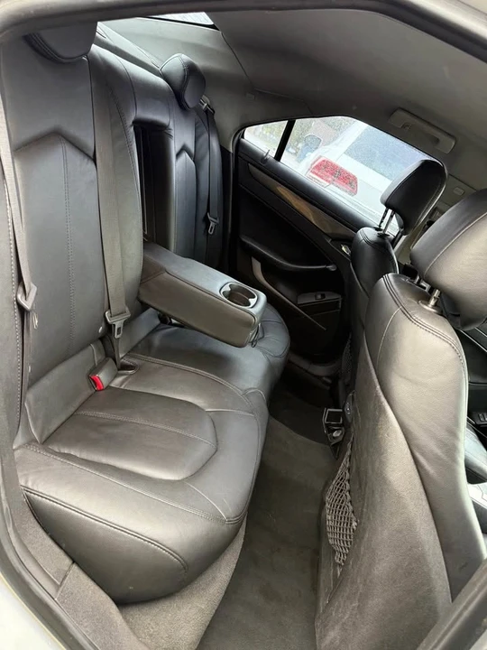2011 Cadillac CTS 2nd Gen - Image 9 of 11