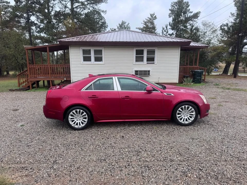 2011 Cadillac CTS 2nd Gen - Image 8 of 12