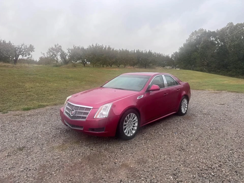 2011 Cadillac CTS 2nd Gen - Image 3 of 12