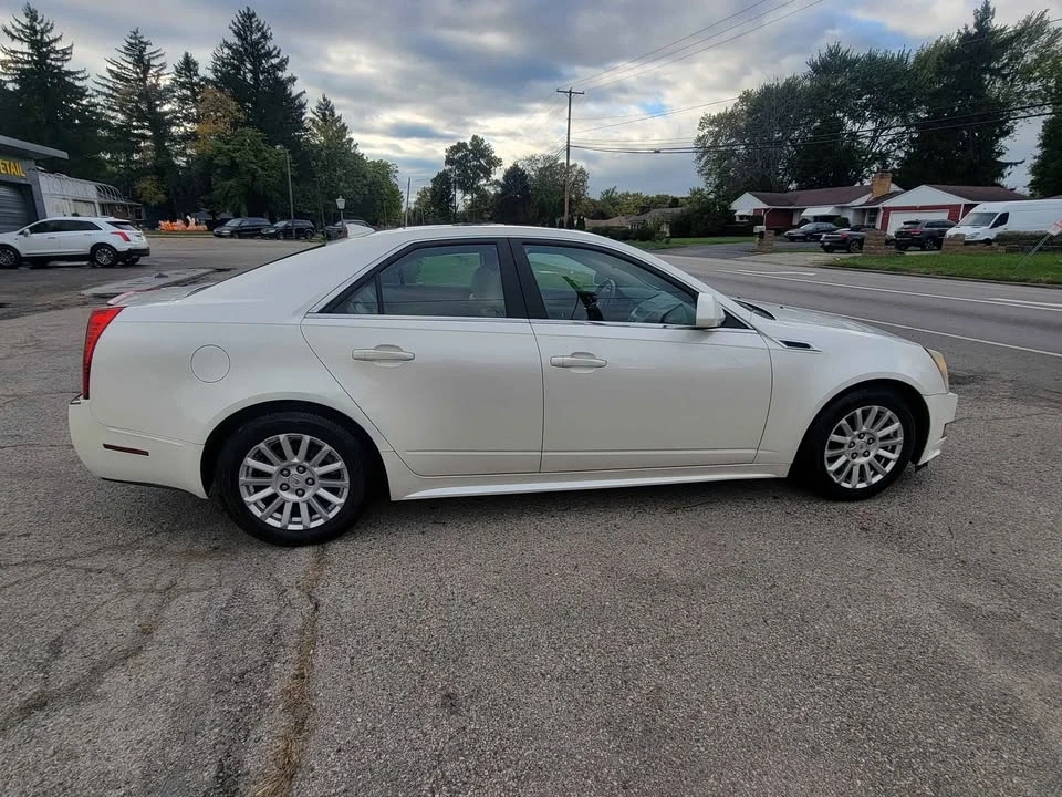 2011 Cadillac CTS 2nd Gen - Image 6 of 17