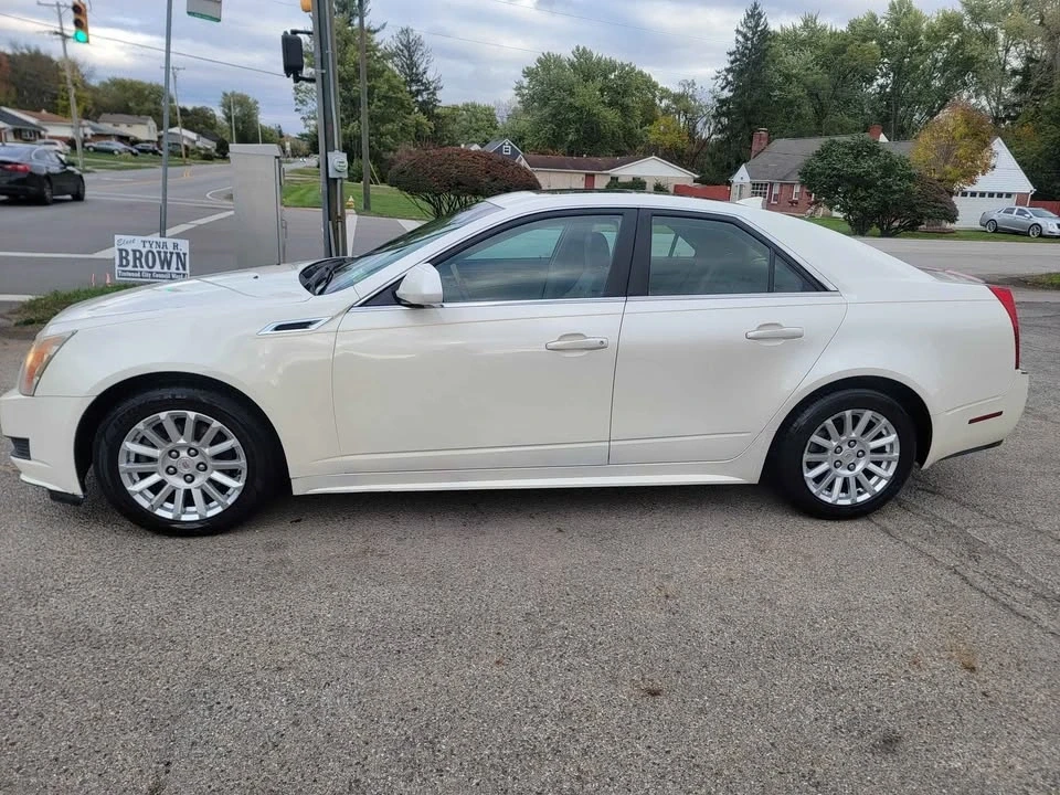 2011 Cadillac CTS 2nd Gen - Image 2 of 17