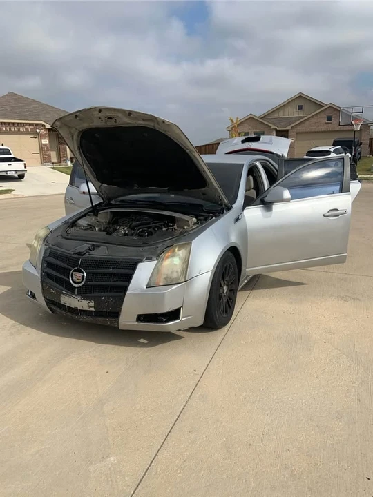 2011 Cadillac CTS 2nd Gen - Image 5 of 8