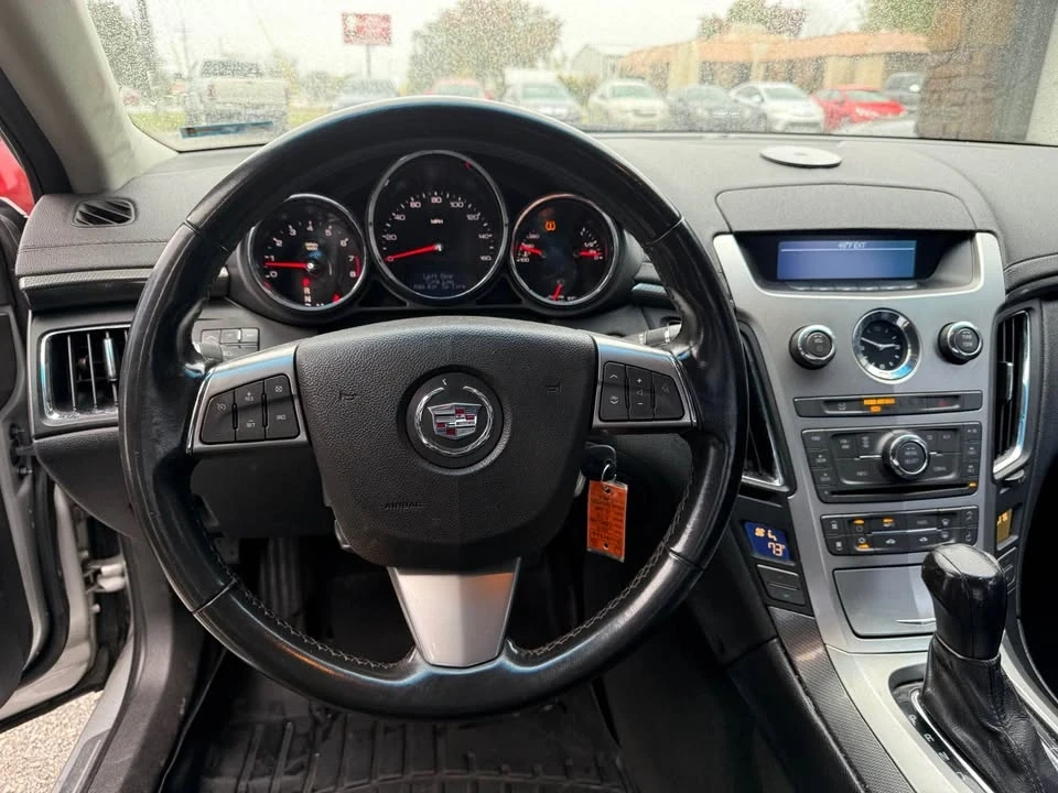 2011 Cadillac CTS 2nd Gen - Image 6 of 11
