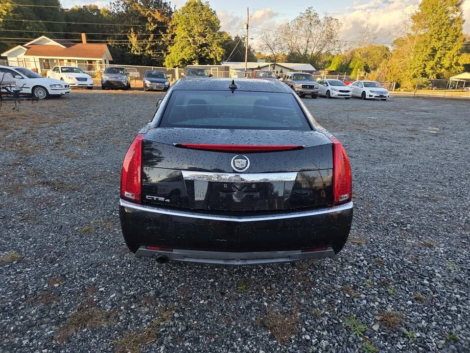2011 Cadillac CTS 2nd Gen - Image 4 of 8