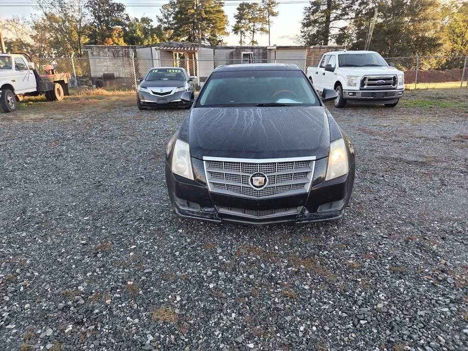 2011 Cadillac CTS 2nd Gen - Image 2 of 8