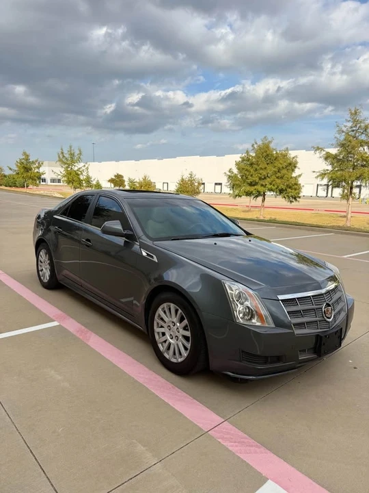2011 Cadillac CTS 2nd Gen - Image 2 of 7