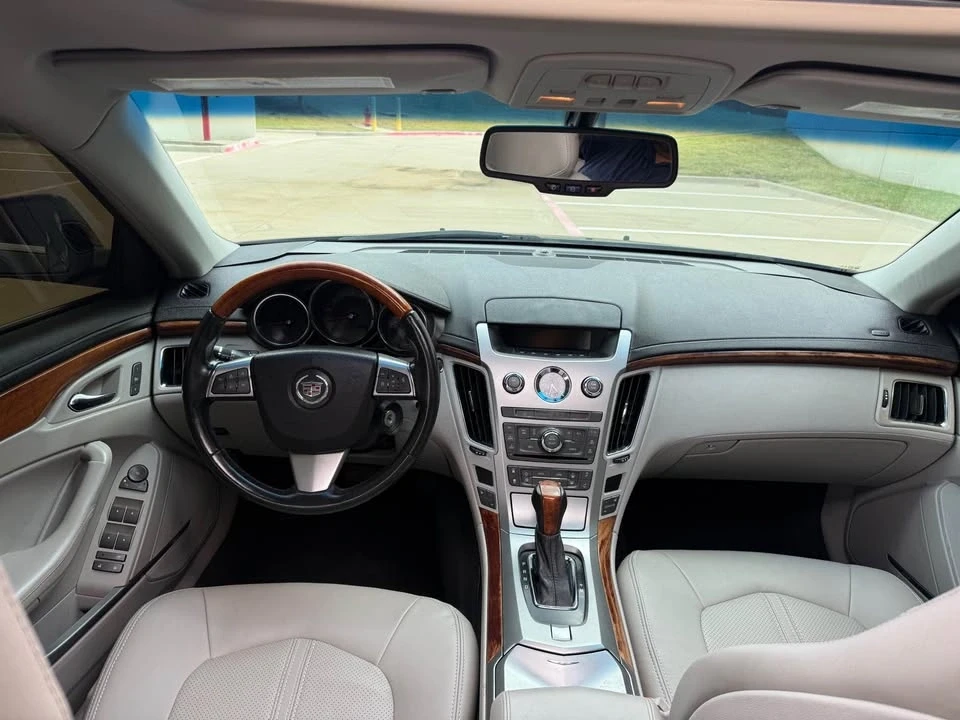 2011 Cadillac CTS 2nd Gen - Image 6 of 7