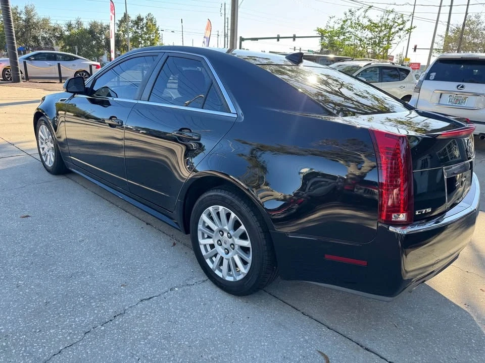 2011 Cadillac CTS 2nd Gen - Image 4 of 18