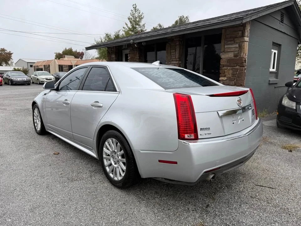 2011 Cadillac CTS 2nd Gen - Image 2 of 11