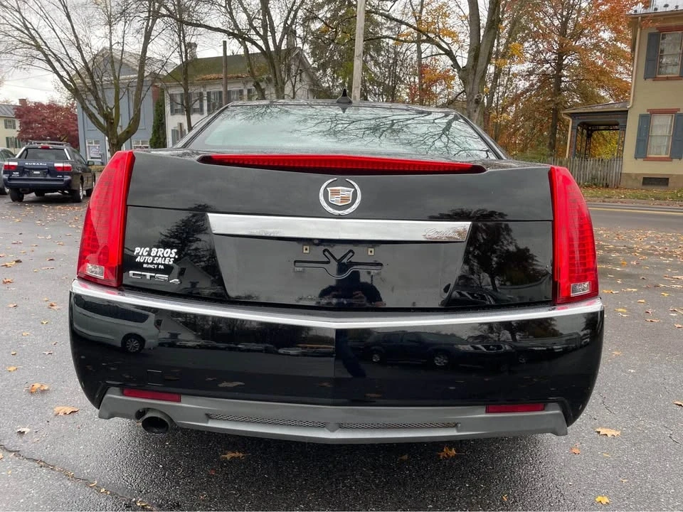 2011 Cadillac CTS 2nd Gen - Image 5 of 9