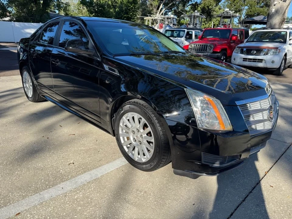 2011 Cadillac CTS 2nd Gen - Image 2 of 18