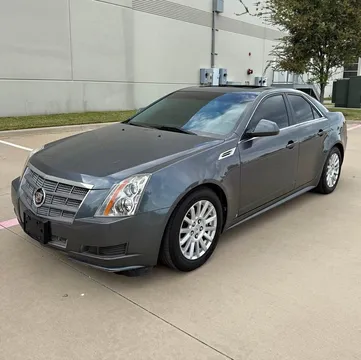 2011 Cadillac CTS 3.0 Luxury Collection Sedan