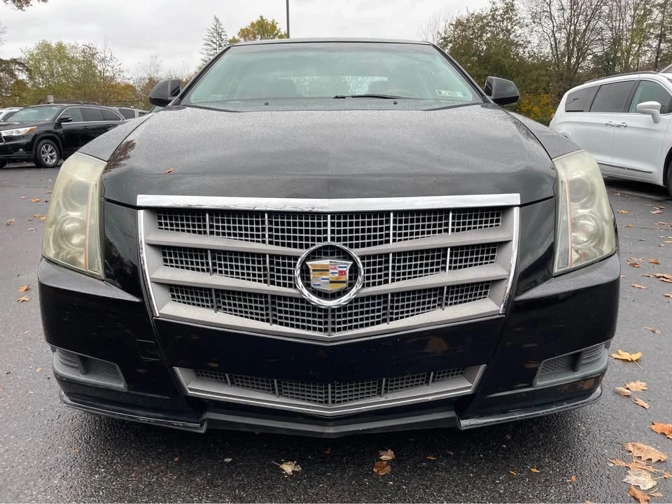 2011 Cadillac CTS 2nd Gen - Image 4 of 9
