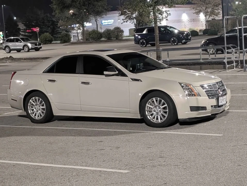 2011 Cadillac CTS 2nd Gen - Image 2 of 13