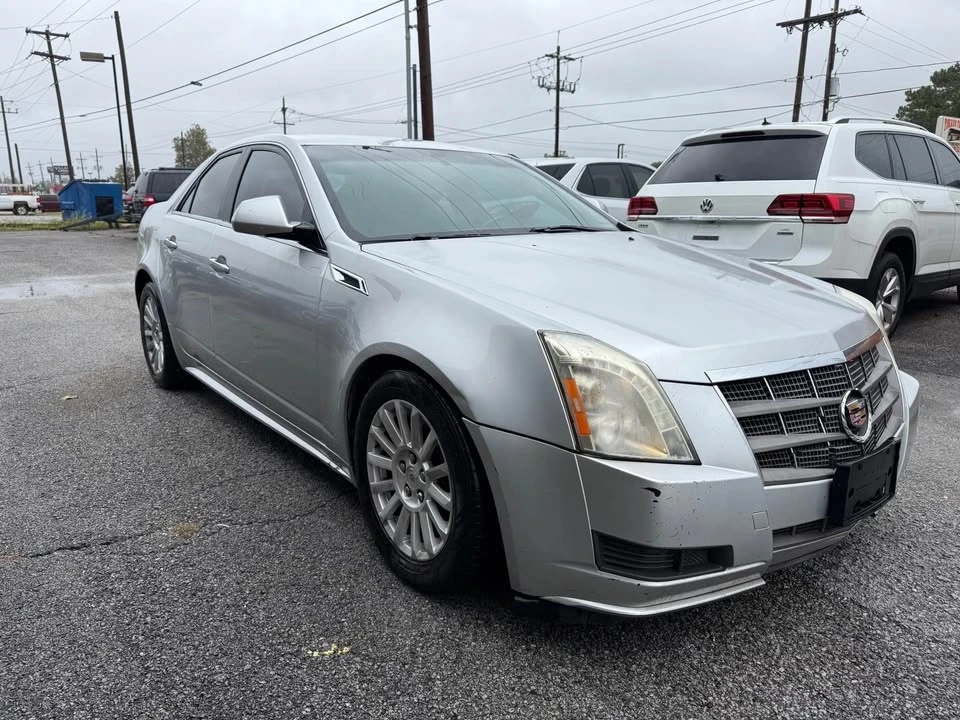 2011 Cadillac CTS 2nd Gen - Image 4 of 11