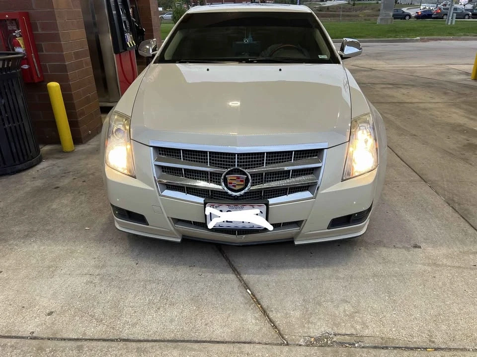 2011 Cadillac CTS 2nd Gen - Image 3 of 13
